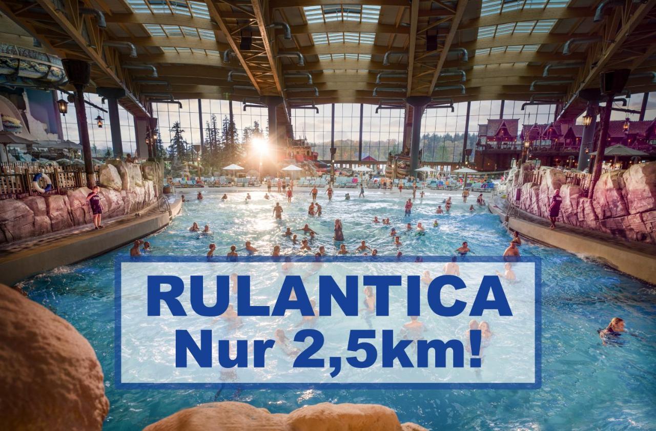Hotel Sunparc - Shuttle Zum Europa-Park Rust 4Km & Rulantica 2Km Ringsheim Exterior foto