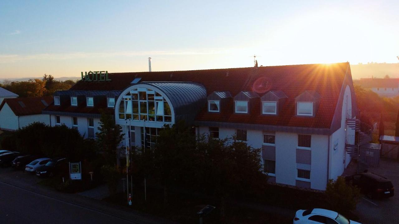 Hotel Sunparc - Shuttle Zum Europa-Park Rust 4Km & Rulantica 2Km Ringsheim Exterior foto