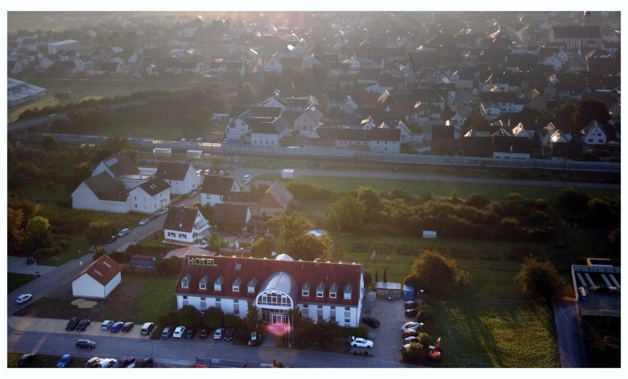 Hotel Sunparc - Shuttle Zum Europa-Park Rust 4Km & Rulantica 2Km Ringsheim Exterior foto
