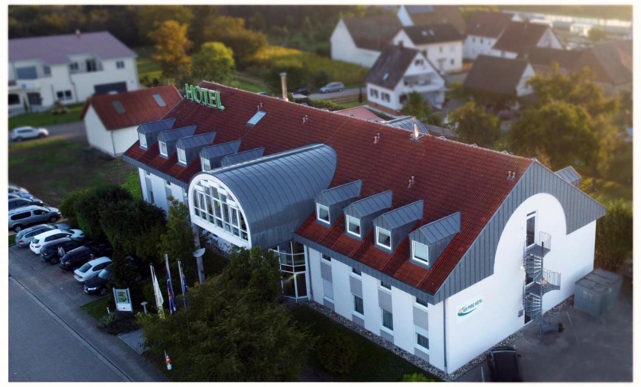Hotel Sunparc - Shuttle Zum Europa-Park Rust 4Km & Rulantica 2Km Ringsheim Exterior foto