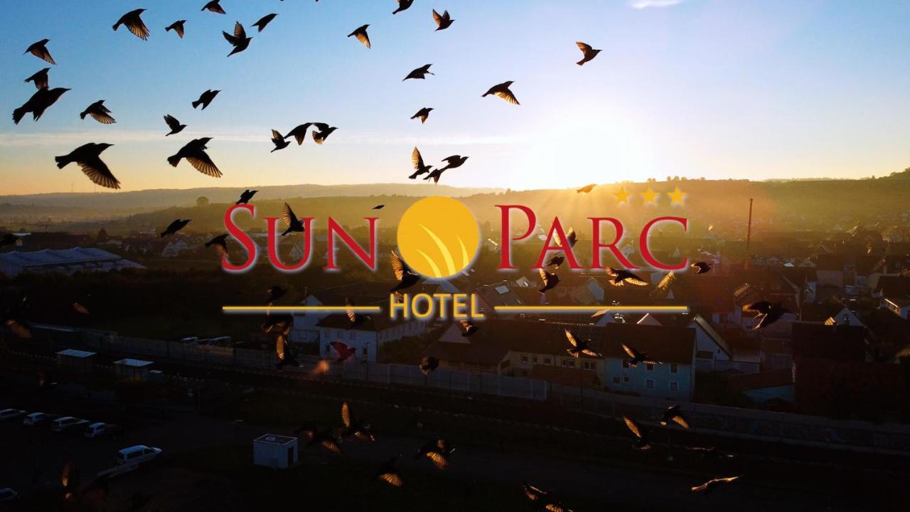 Hotel Sunparc - Shuttle Zum Europa-Park Rust 4Km & Rulantica 2Km Ringsheim Exterior foto