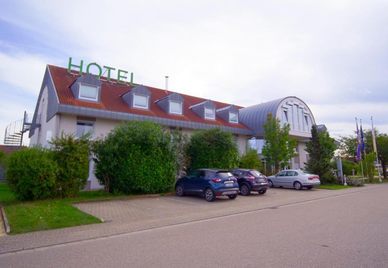 Hotel Sunparc - Shuttle Zum Europa-Park Rust 4Km & Rulantica 2Km Ringsheim Exterior foto